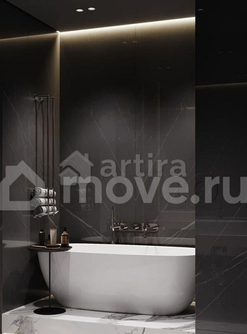 4-комн. квартира, 222 м2, 3/3 эт. Москва - изображение 7