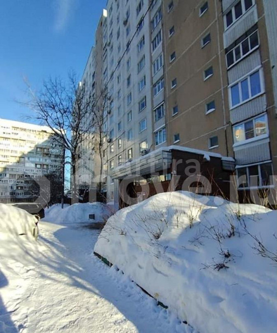 Студия, 14.5 м2, 1/14 эт. Москва - изображение 1