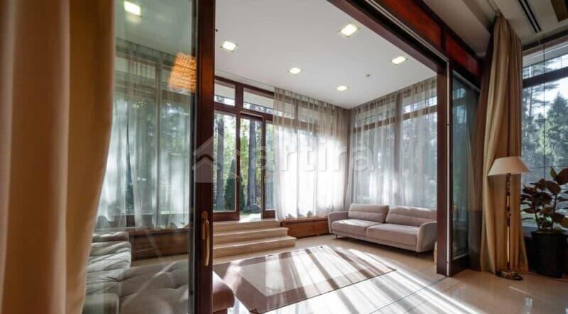 Коттедж, 550 м2 Одинцово - изображение 1