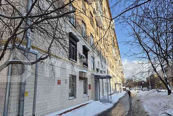 Студия, 13.2 м2, 1/8 эт. Москва