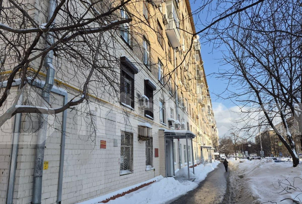 Студия, 13.2 м2, 1/8 эт. Москва - изображение 3