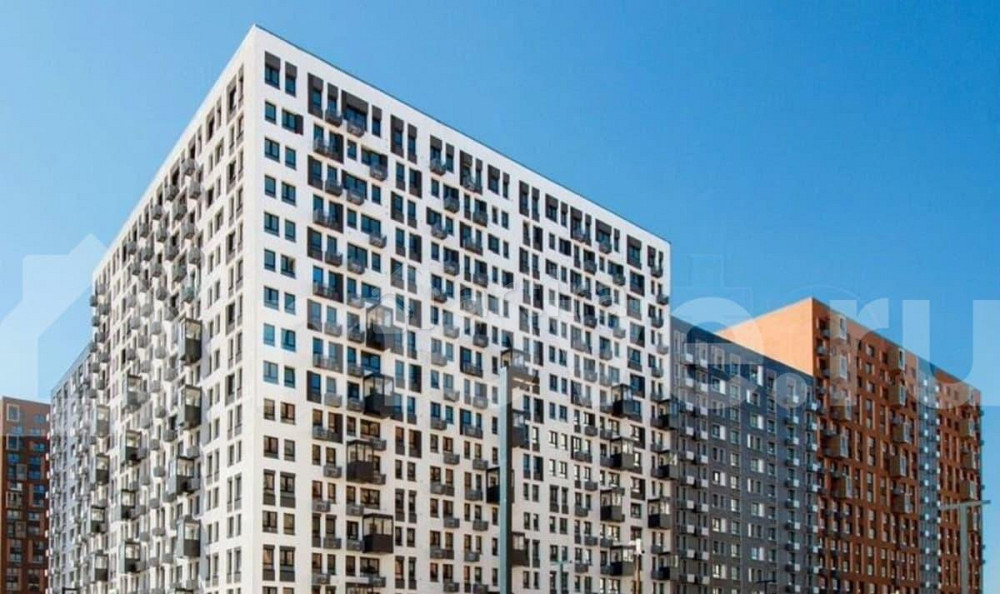 Студия, 22.9 м2, 3/13 эт. Москва - изображение 4