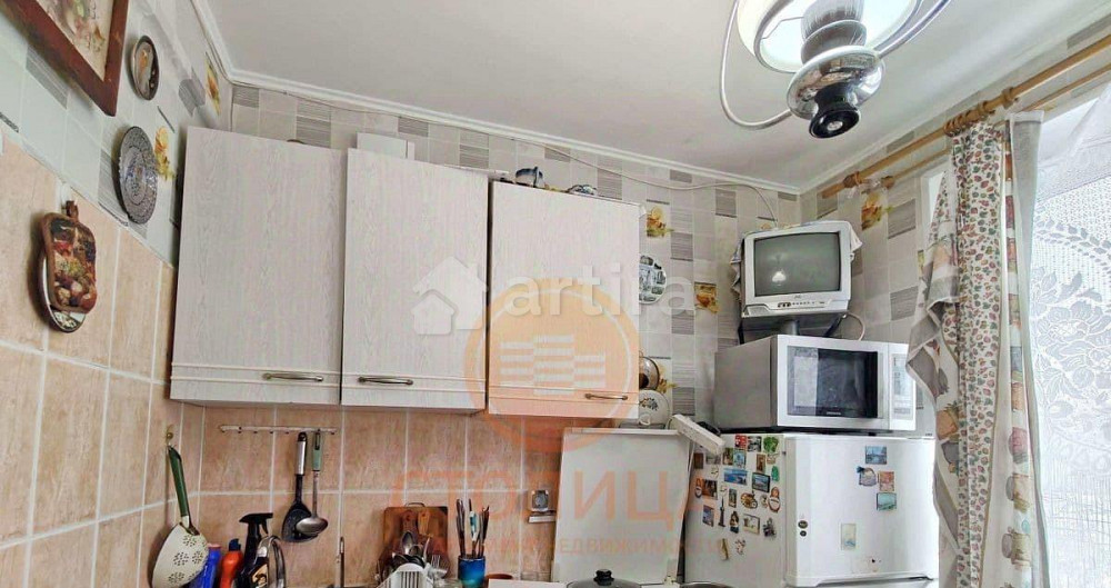 Комната, 11 м2, 6/9 эт. Москва - изображение 7