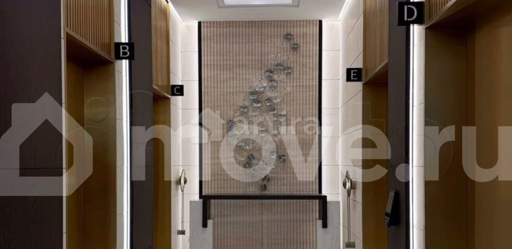 4-комн. квартира, 90 м2, 27/45 эт. Москва - изображение 3