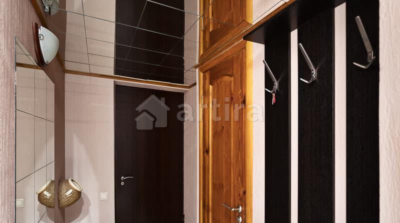 1-комн. апарт-ы, 40 м2, 4/6 эт. Москва - изображение 14