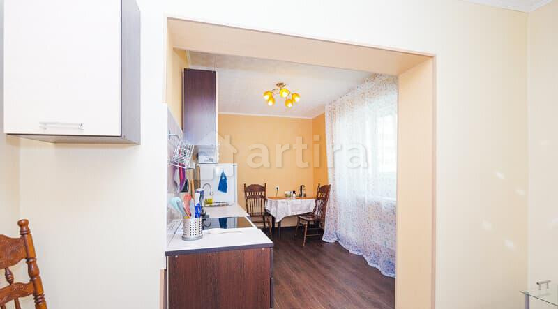 1-комн. квартира, 40 м2, 4/10 эт. Новосибирск - изображение 6