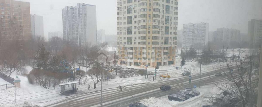 1-комн. квартира, 37.8 м2, 5/17 эт. Москва - изображение 5