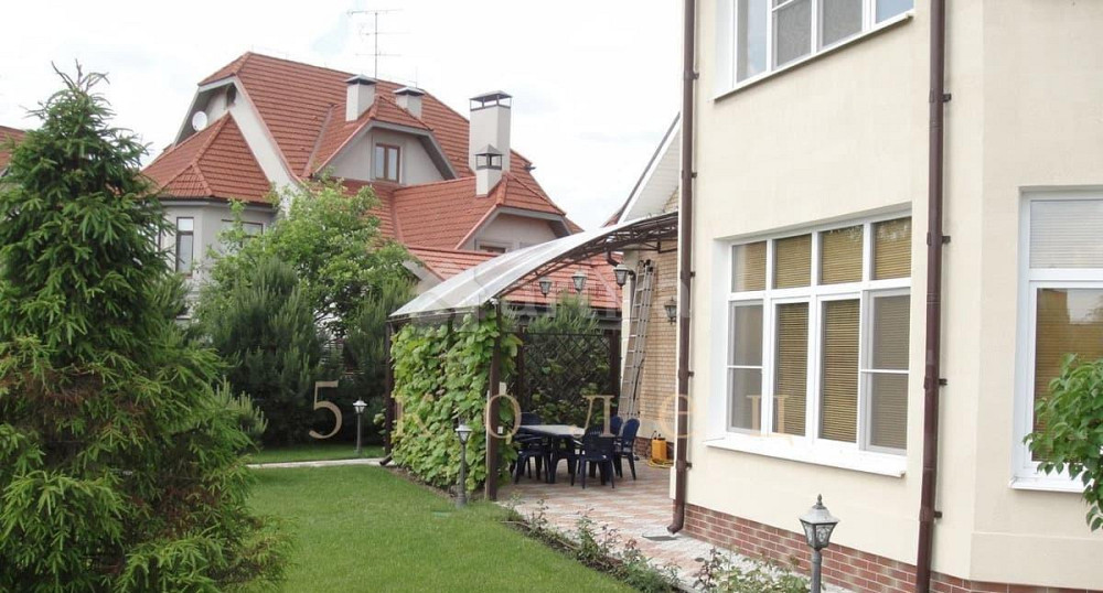 Коттедж, 500 м2, 15 соток, 3 эт. Красногорск - изображение 3