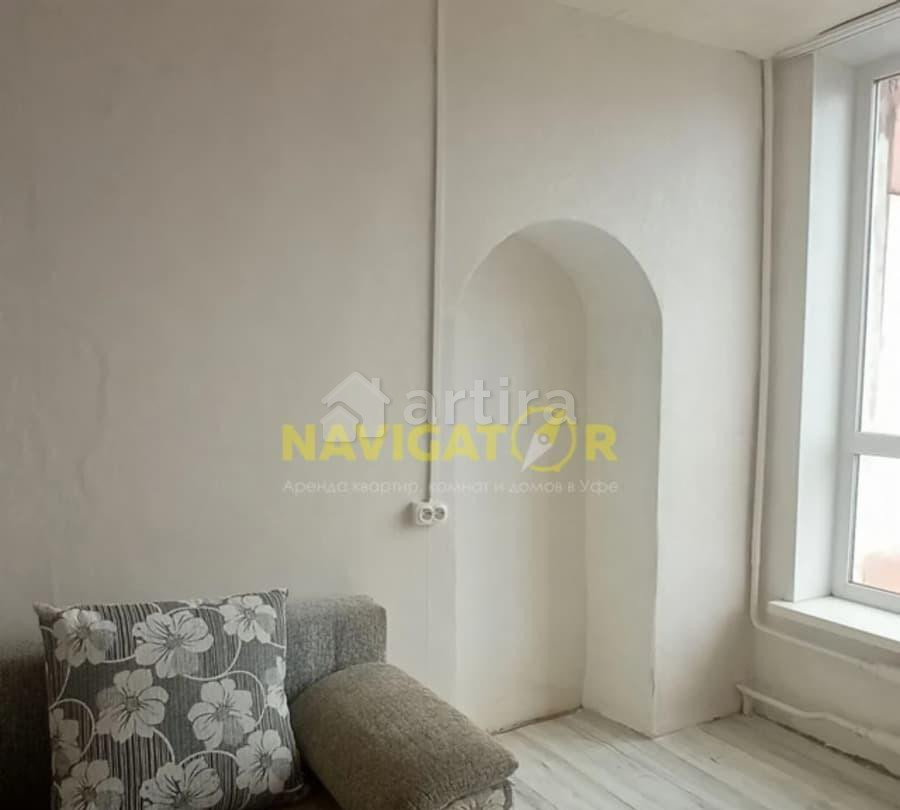 Комната, 15 м2, 9/9 эт. Уфа - изображение 1