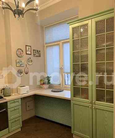 3-комн. квартира, 60.9 м2, 9/12 эт. Москва