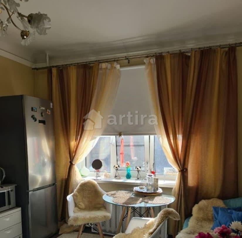 Комната, 19 м2, 2/6 эт. Санкт-Петербург - изображение 1