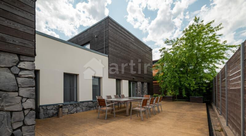 Коттедж, 800 м2 Красногорск - изображение 9