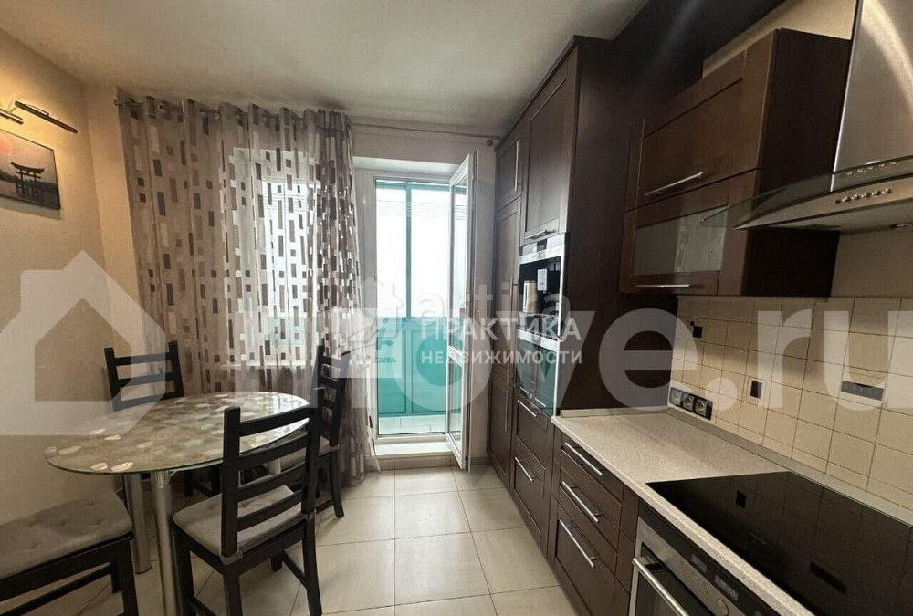 4-комн. квартира, 105.7 м2, 20/23 эт. Москва - изображение 4