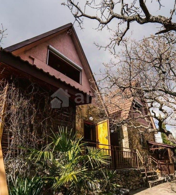 Дом, 60 м2, 1 сотка Ялта - изображение 1