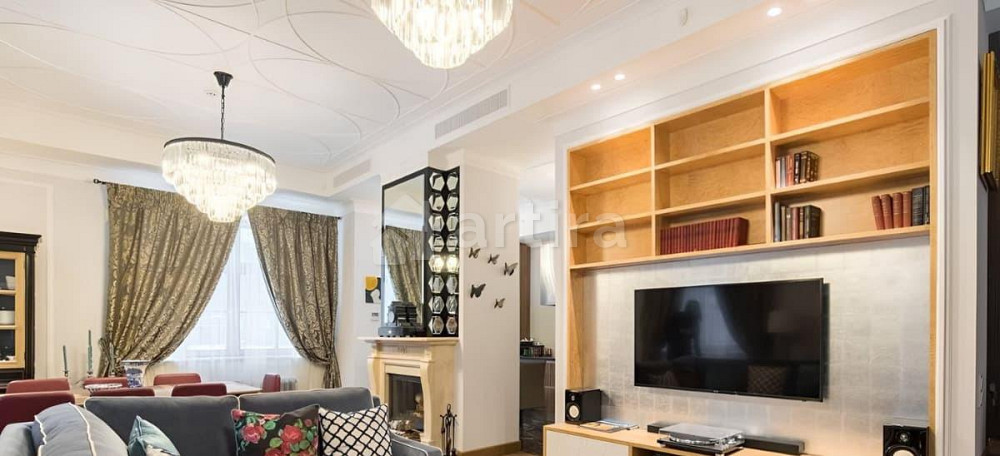 Таунхаус, 180 м2, 2 сотки, 3 эт. Москва - изображение 7