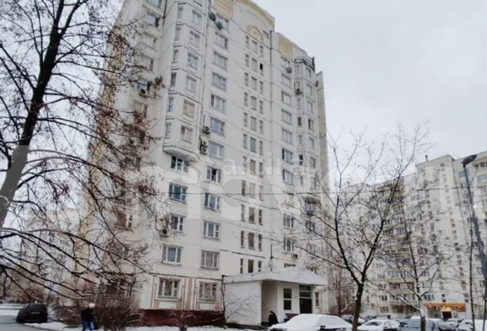 Студия, 13.5 м2, 1/12 эт. Москва - изображение 4