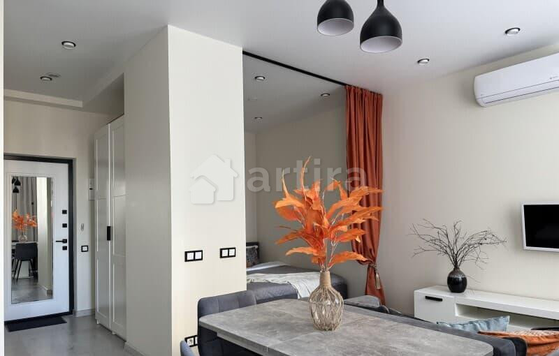 1-комн. квартира, 33 м2, 2/18 эт. Москва - изображение 16