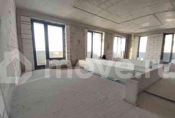 3-комн. квартира, 122.7 м2, 15/19 эт. Москва