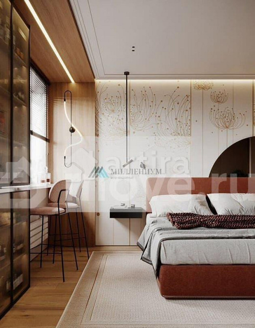 3-комн. квартира, 85.6 м2, 19/33 эт. Москва - изображение 6