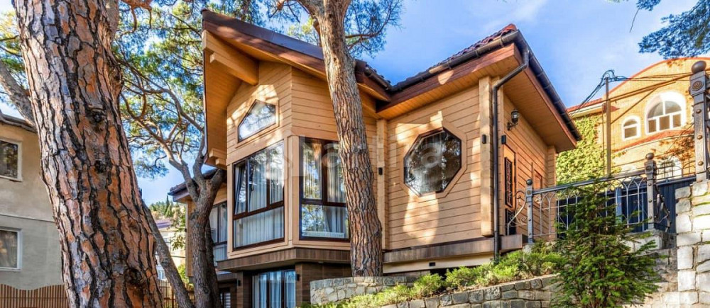 Коттедж, 105 м2, 4 сотки, 2 эт. Ялта - изображение 3