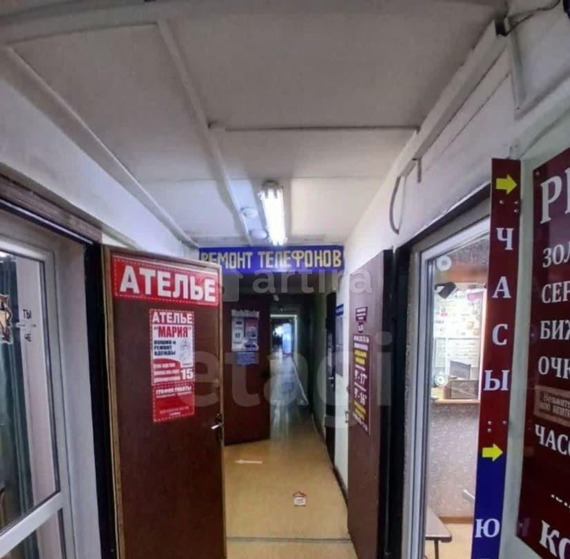 Комната, 18.8 м2, 2/5 эт. Братск - изображение 7