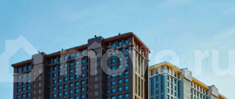 3-комн. квартира, 94 м2, 9/24 эт. Москва - изображение 7