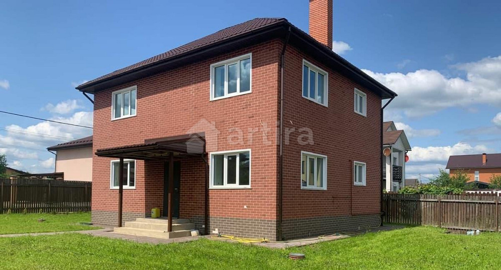 Дом, 140 м2, 6 соток, 2 эт. Чехов - изображение 1