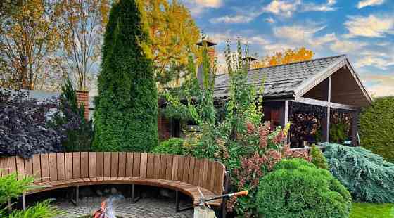 Коттедж, 160 м2 Гатчина