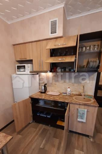 Студия, 27 м2, 1/17 эт. Воронеж - изображение 9