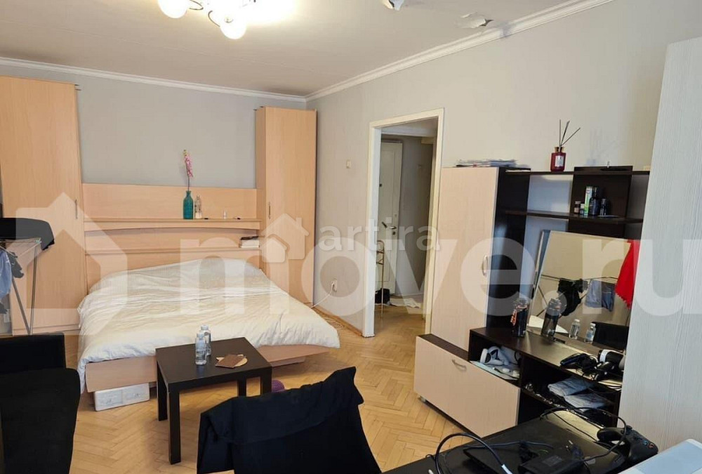 1-комн. квартира, 31 м2, 8/9 эт. Москва - изображение 3