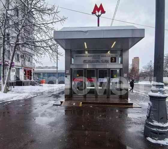 Студия, 17.6 м2, 1/9 эт. Москва