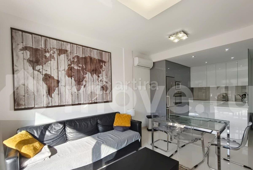 3-комн. квартира, 101 м2, 4/5 эт. Москва - изображение 1