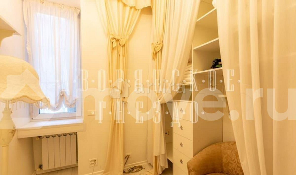 3-комн. квартира, 59.2 м2, 2/5 эт. Москва - изображение 4