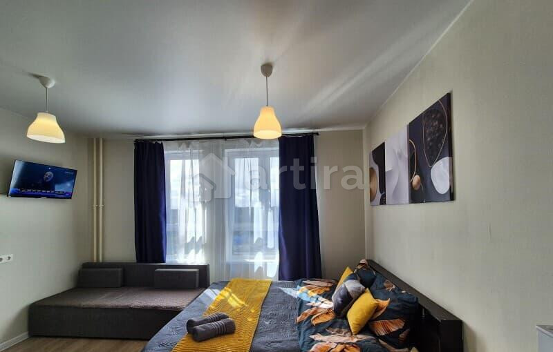 1-комн. квартира, 23 м2, 8/17 эт. Мытищи - изображение 3