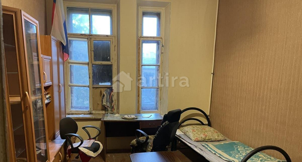 Комната, 15 м2, 3/6 эт. Санкт-Петербург - изображение 6