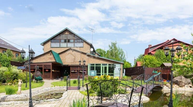 Коттедж, 1300 м2 Лобня - изображение 8