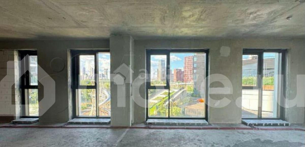 3-комн. пентхаус, 82.5 м2, 2/22 эт. Москва - изображение 6