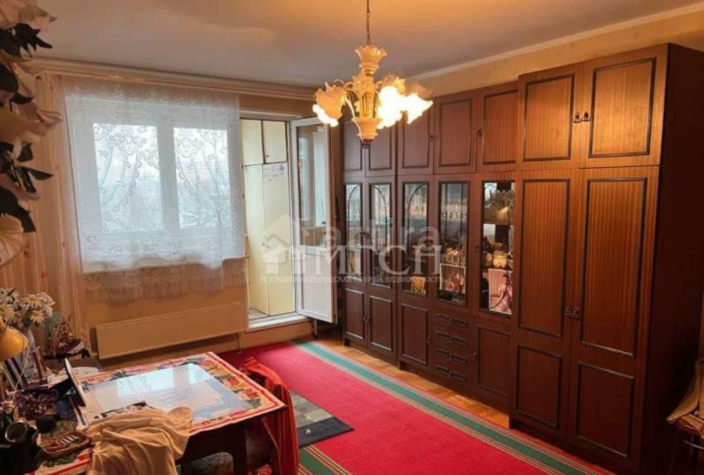 2-комн. квартира, 58 м2, 4/17 эт. Москва - изображение 1