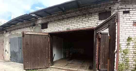 Гараж, 25 м2 Пушкино