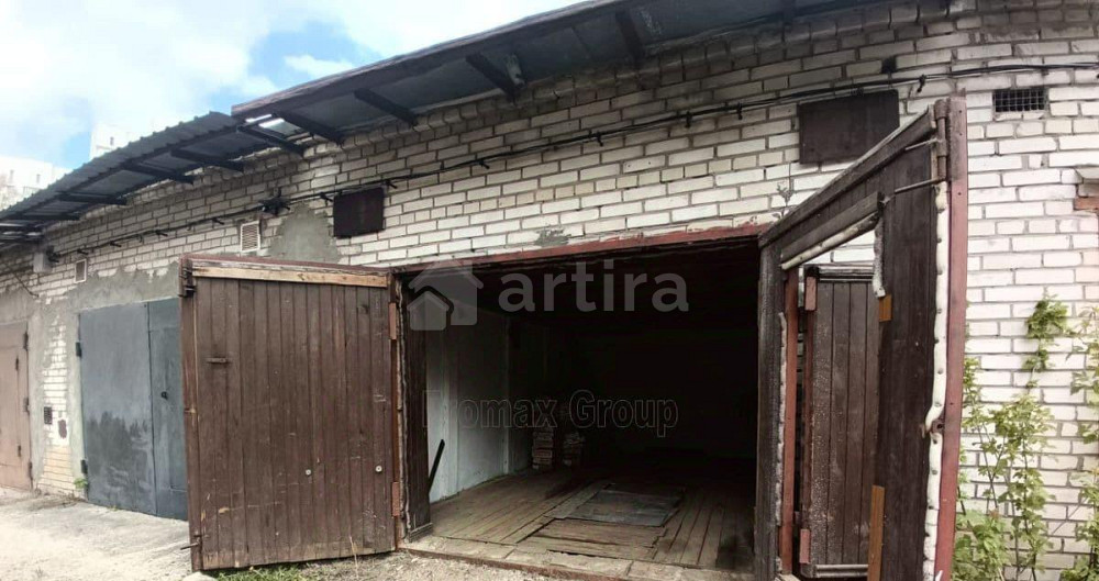 Гараж, 25 м2 Пушкино - изображение 3