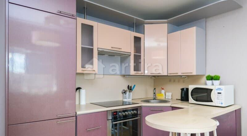 1-комн. квартира, 30 м2, 7/17 эт. Новосибирск - изображение 10