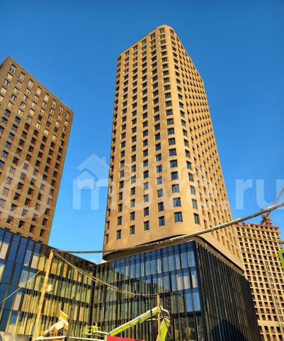 Студия, 22 м2, 19/28 эт. Москва - изображение 7