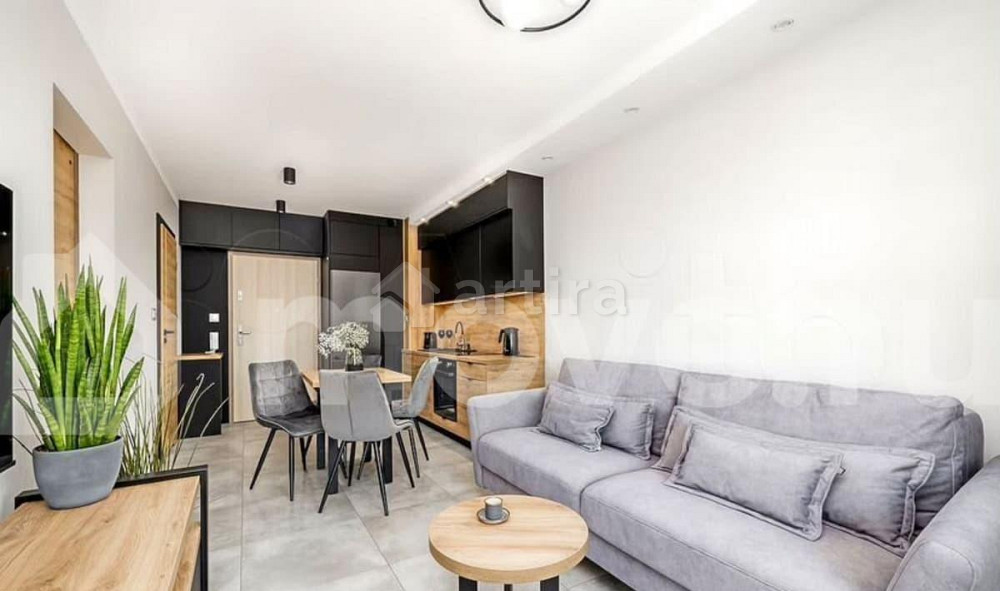 Студия, 23.5 м2, 1/22 эт. Москва - изображение 1