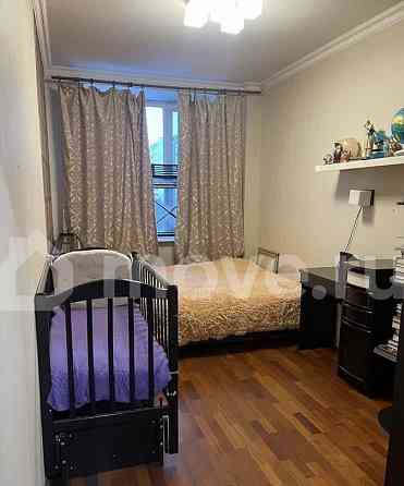 4-комн. квартира, 97.6 м2, 7/8 эт. Москва