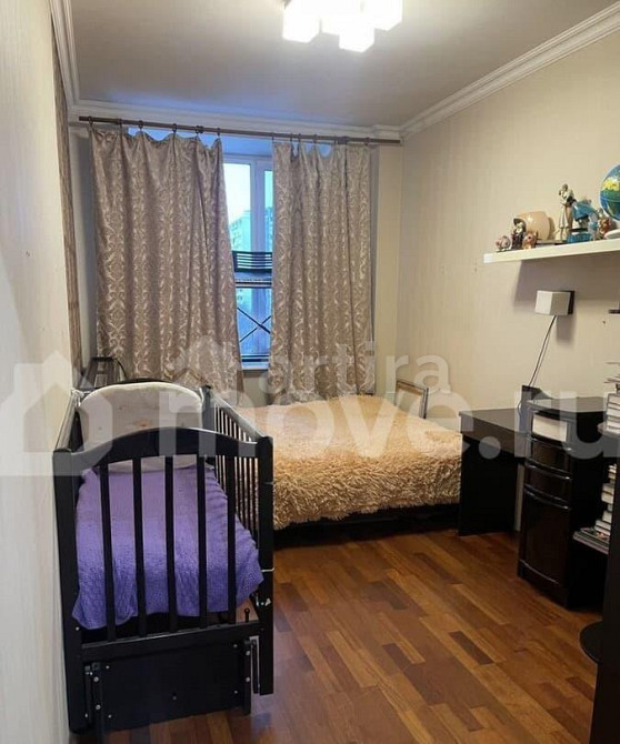 4-комн. квартира, 97.6 м2, 7/8 эт. Москва - изображение 6