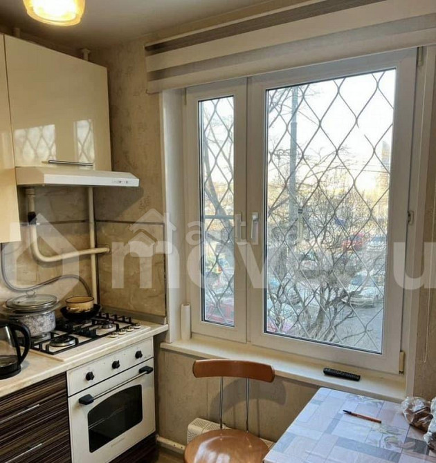 3-комн. квартира, 59 м2, 2/9 эт. Москва - изображение 3