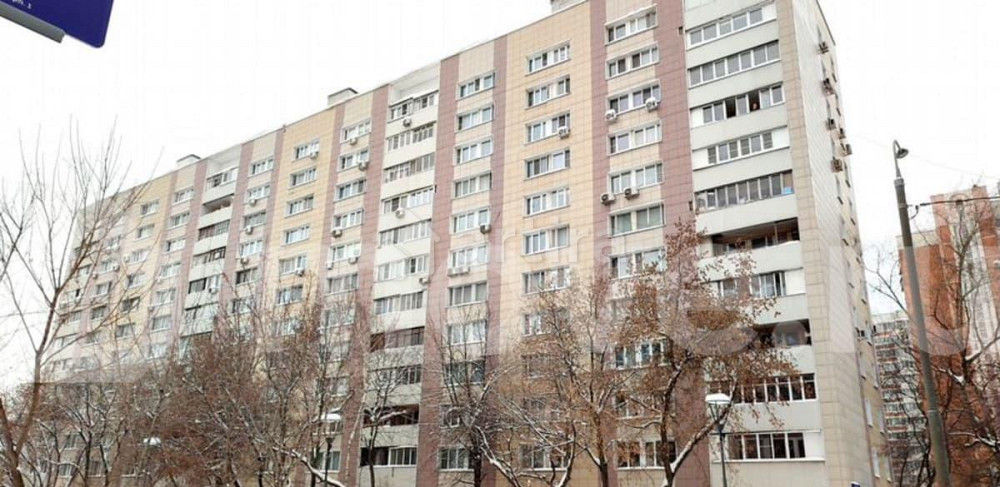 3-комн. квартира, 60.6 м2, 9/12 эт. Москва - изображение 1