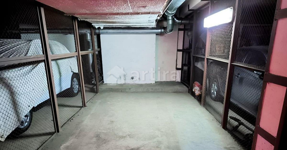 Гараж, 19 м2 Москва - изображение 1