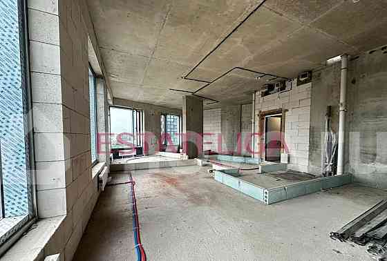 3-комн. квартира, 92.4 м2, 17/20 эт. Москва