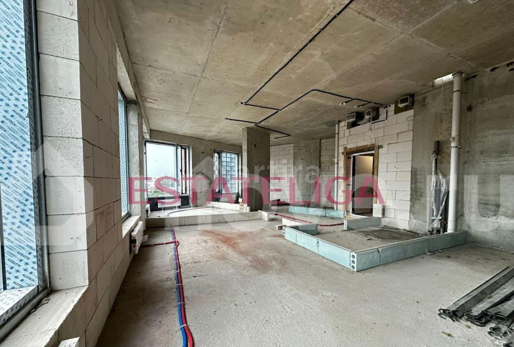 3-комн. квартира, 92.4 м2, 17/20 эт. Москва - изображение 1